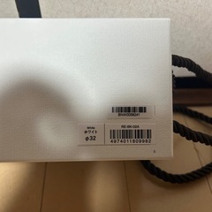 【新品未開封】ReFa カールアイロン 32mm（RE-BK-02A）｜5年保証｜20,000円（実質20％引き相当）の画像