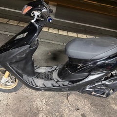 DIO ZX af35 実働　の画像