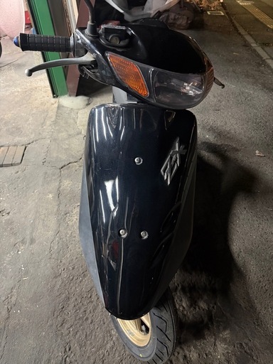 DIO ZX af35 実働 (まっつん) 健軍交番前のホンダの中古あげます・譲り