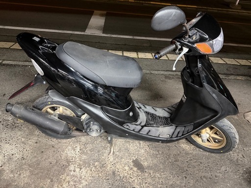 DIO ZX af35 実働 (まっつん) 健軍交番前のホンダの中古あげます・譲り