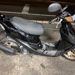 DIO ZX af35 実働　の画像