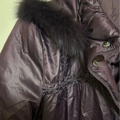 ダウンジャケット ダウンコート Mの画像