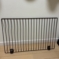 小動物用パネル8枚と柵のセットの画像