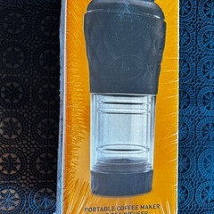 フレンチプレス（ブラジル発）の画像