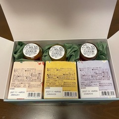 ハーブティー・はちみつ詰め合わせの画像