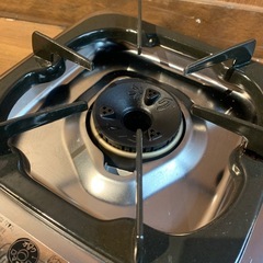 Rinnai 1口ガスコンロ　RTS-1NDC 都市ガス　の画像