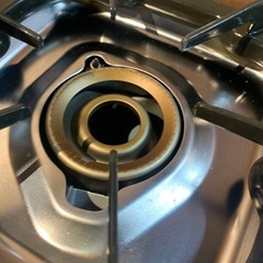 Rinnai 1口ガスコンロ　RTS-1NDC 都市ガス　の画像