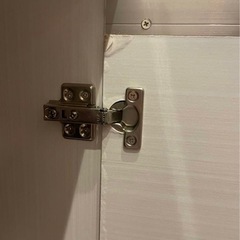 食器棚 キッチンボード　120　メビウス　MEVIUSの画像