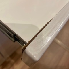 食器棚 キッチンボード　120　メビウス　MEVIUSの画像