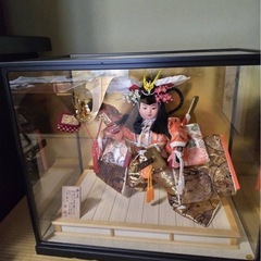 五月人形の画像