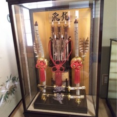 五月人形の画像