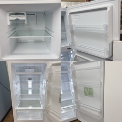 I622 🌈 ジモティー限定価格！YAMADA 冷蔵庫 (225L / 右開き) ⭐ 動作確認済 ⭐ クリーニング済の画像