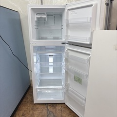 I622 🌈 ジモティー限定価格！YAMADA 冷蔵庫 (225L / 右開き) ⭐ 動作確認済 ⭐ クリーニング済の画像