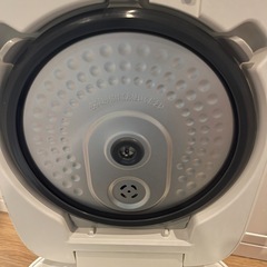 ニトリ　炊飯器　　5.5合の画像