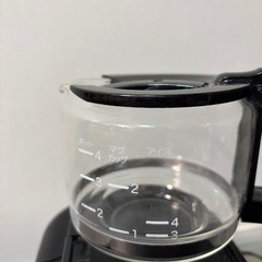 シロカ　　全自動コーヒーメーカーの画像