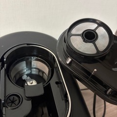 シロカ　　全自動コーヒーメーカーの画像