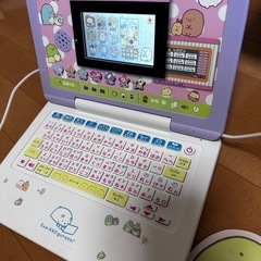 すみっコぐらしパソコン➕の画像