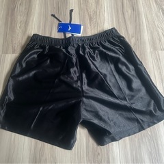 【新品未使用】Nittaku 卓球用ポロシャツとショートパンツ セットの画像