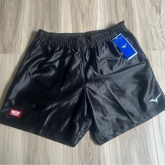 【新品未使用】Nittaku 卓球用ポロシャツとショートパンツ セットの画像