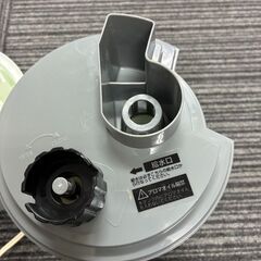 【100円でお譲りします】超音波アロマ加湿器　プリズメイト(PRISMATE)　Mr.ミスト　BBH-34　2011年製の画像