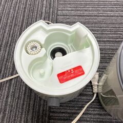 【100円でお譲りします】超音波アロマ加湿器　プリズメイト(PRISMATE)　Mr.ミスト　BBH-34　2011年製の画像