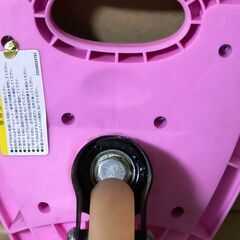 JDRAZOR　Air Surf　エアサーフ　スケートボード　ピンクの画像