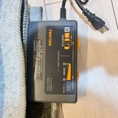 省エネ3畳TEIKOS ホットカーペット 195x235cm 速暖　ダニ退治の画像