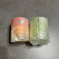 琉球ガラス　カップの画像