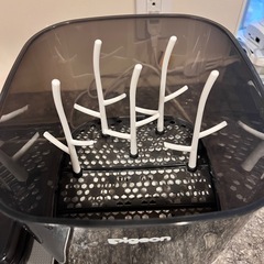 ピジョン　哺乳瓶スチーム除菌・乾燥器  ポチットの画像