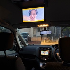 車検R8/1・後席モニター付 セレナ S-HYBRID の画像