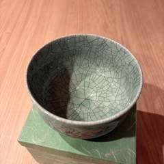 【無料】新品「大堀相馬焼」の湯呑み（茶碗）の画像