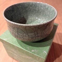 【無料】新品「大堀相馬焼」の湯呑み（茶碗）の画像