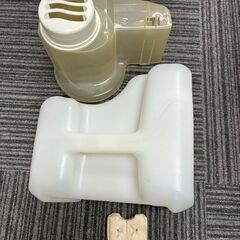 【無料でお譲りします】スチームファン式加湿器　三菱　SV-S502-W　2003年製の画像