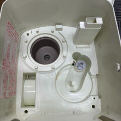 【無料でお譲りします】スチームファン式加湿器　三菱　SV-S502-W　2003年製の画像