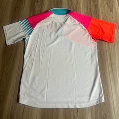 MIZUNO テニス用　ポロシャツの画像