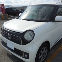 HONDA N-ONEプレミアムツアラーターボの画像