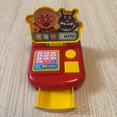 アンパンマンレジの画像