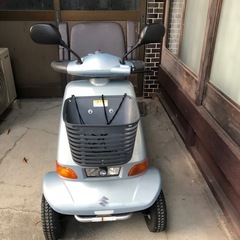 スズキ　シニアカー　　交渉中の画像