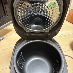 象印炊飯器の画像