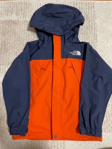 【美品】ノースフェイス　アウター　キッズ　130