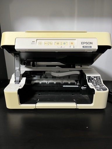 ジャンク品】EPSON PX−049A プリンター (ポンジュース) 新横浜の