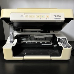 【ジャンク品】EPSON PX−049A プリンター　の画像