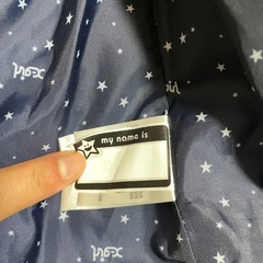 【美品】X-girl キッズ100の画像