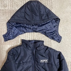 【美品】X-girl キッズ100の画像