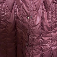 ダウンコート ダウンジャケット L の画像