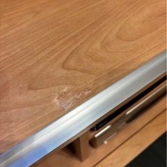 テレビ台　ナチュラルウッド　テレビボードの画像