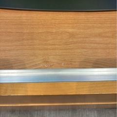 テレビ台　ナチュラルウッド　テレビボードの画像