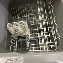 ノーリツ ビルトイン食洗機 NFB4515PMSN（2016年製）浅型　取り外し済み・動作品の画像