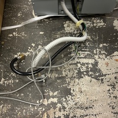 ノーリツ ビルトイン食洗機 NFB4515PMSN（2016年製）浅型　取り外し済み・動作品の画像