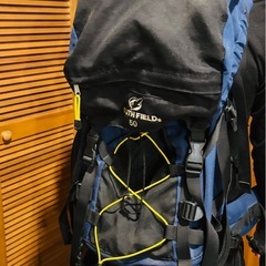 サウスフィールドリュックの画像